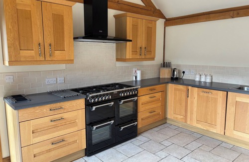 Compton House | Converted Barn