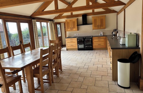 Compton House | Converted Barn