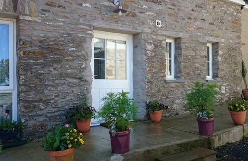 Crymych House | Converted Barn In Pembrokeshire National Park. Upside Down Layout.