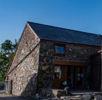 Trawsfynydd House | Converted barn, perfect MTB break, Coed y Brenin
