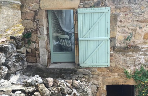 Saint-Etienne-de-Gourgas House | Converted barn set in a small rural hamlet. Ideal for walkers/cyclists.