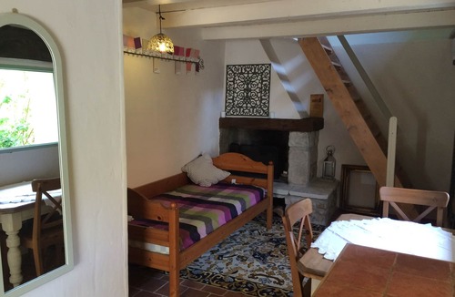 Saint-Etienne-de-Gourgas House | Converted barn set in a small rural hamlet. Ideal for walkers/cyclists.