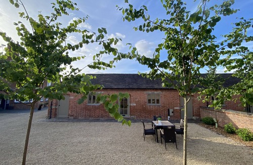 Fradley House | Converted Boutique Barn