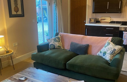 Fradley House | Converted Boutique Barn