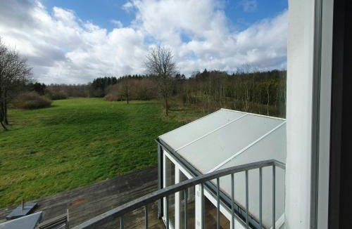 Hadsund House | Converted Factory From 1950 With Its Own Forest