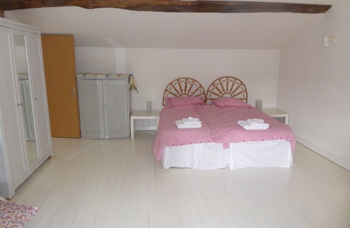 Fougere Other | Converted Farmhouse With Private Pool And Tennis Court