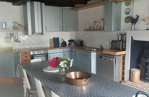 Fougere Other | Converted Farmhouse With Private Pool And Tennis Court