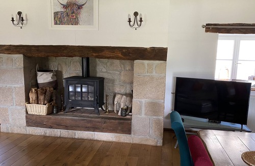 Dompierre-les-Eglises House | Converted barn in rolling countryside with pool and spa.