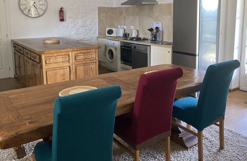 Dompierre-les-Eglises House | Converted barn in rolling countryside with pool and spa.