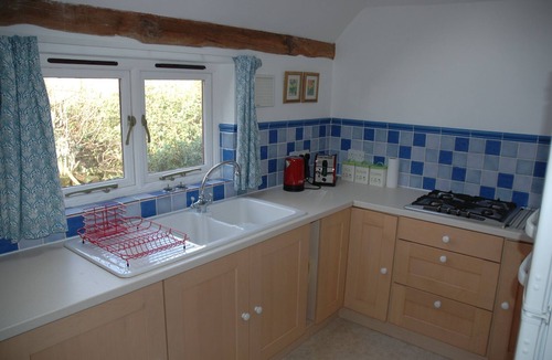 Etchinghill House | Converted Granary in SE Kent UK