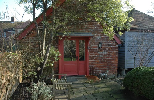 Etchinghill House | Converted Granary in SE Kent UK