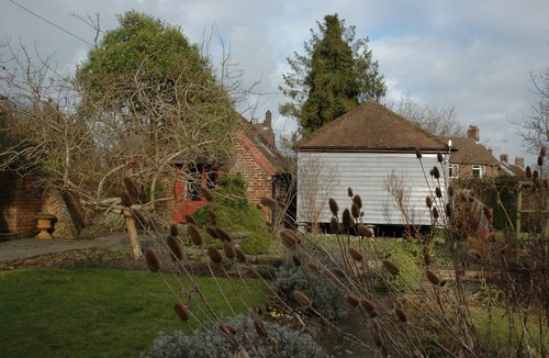 Etchinghill House | Converted Granary in SE Kent UK