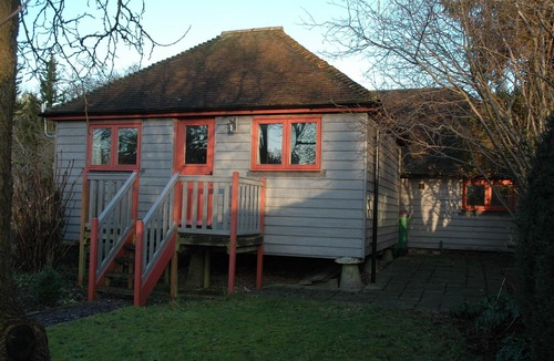 Etchinghill House | Converted Granary in SE Kent UK