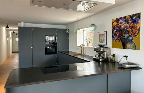 Stege House | Converted Island Ferry With Sea Access In Stege