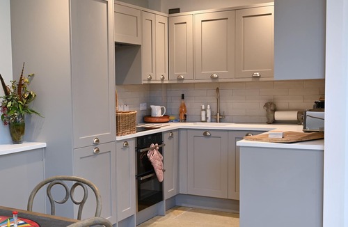 Murthly Cottage | Converted Luxury one Bedroom Steading