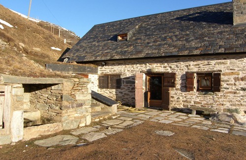 Grust House | Converted mountain barn with exceptional view