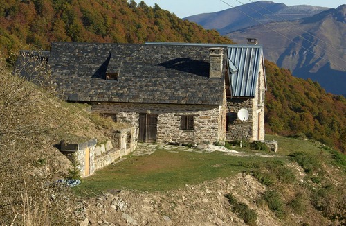 Grust House | Converted mountain barn with exceptional view