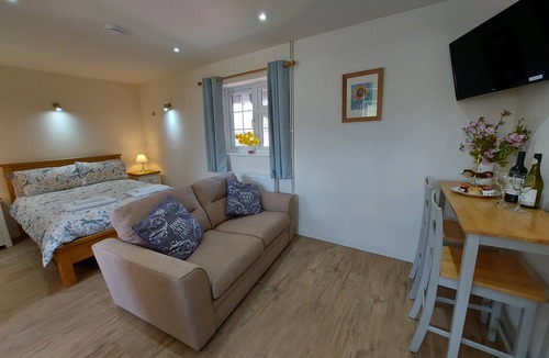 Howlett End Bed & Breakfast | Converted Stable into self catering accommodation