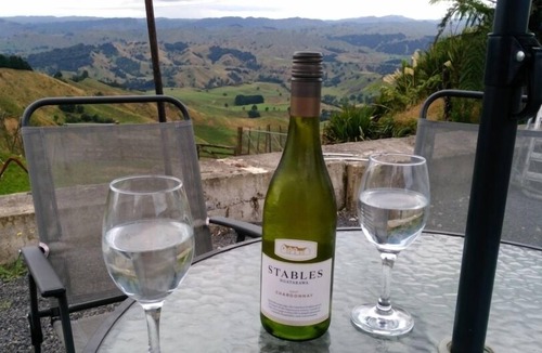 Matiere Cottage | Converted Stables Overlooking Farmland and Bush