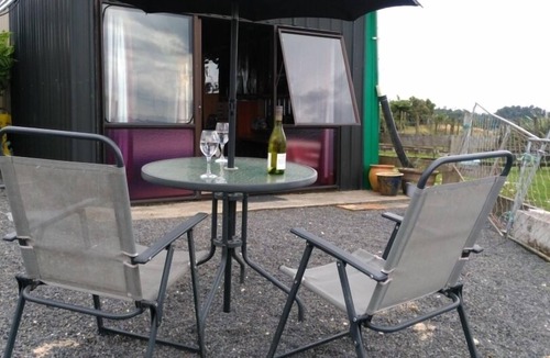 Matiere Cottage | Converted Stables Overlooking Farmland and Bush