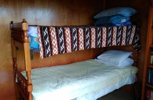 Matiere Cottage | Converted Stables Overlooking Farmland and Bush