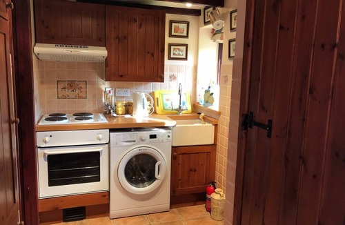 Corwen House | Converted Stone Barn -20 Acres - Farm Animals!