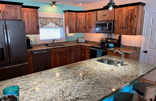 Silver Lake Apartment | Conway Area Waterfront Condo