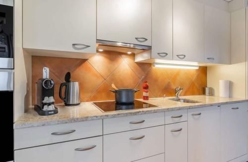 Bouveret Apartment | Cook P1/2 by Interhome