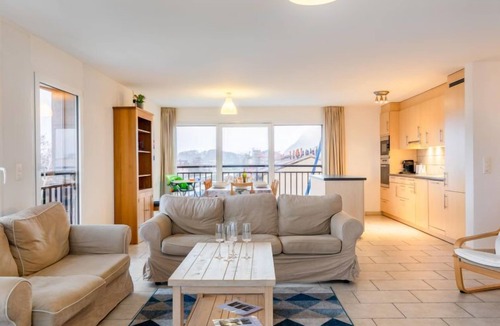 Bouveret Apartment | Cook P1/3 by Interhome