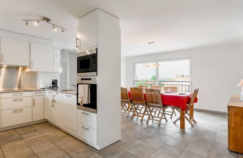 Bouveret Apartment | Cook P5/3 by Interhome