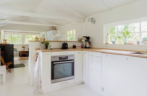 Lyngsbæk Strand House | Cook under the open sky in Ebeltoft