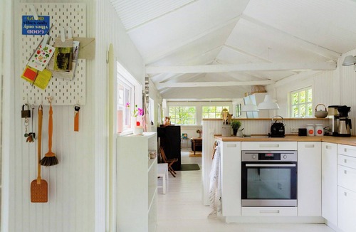Lyngsbæk Strand House | Cook under the open sky in Ebeltoft