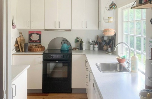 Beder Malling House | Cooking over fire and coziness near Ajstrup Beach