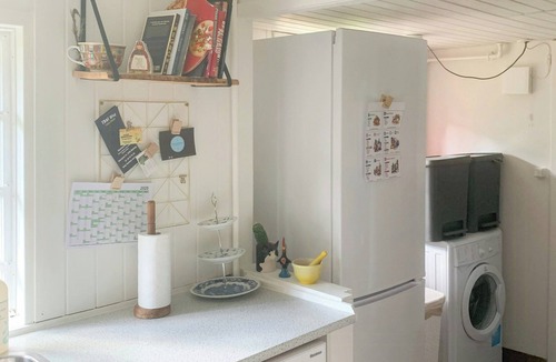 Beder Malling House | Cooking over fire and coziness near Ajstrup Beach