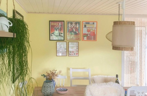 Beder Malling House | Cooking over fire and coziness near Ajstrup Beach