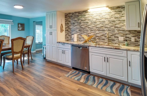 Cookson House | Cookson Vacation Rental w/Spacious Yard & Porch!