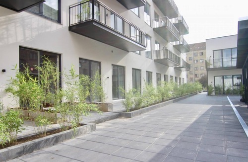 København N Apartment | Cool 1-bed w new Yorker Vibes and Private Terrace