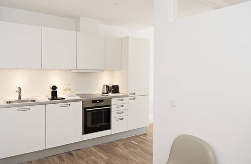 Valby Apartment | Cool 1-bed With Private Terrace