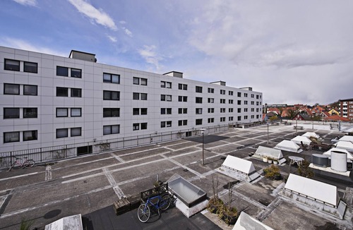 Valby Apartment | Cool 1-bed With Private Terrace