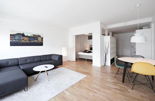 Valby Apartment | Cool 1-bedroom apartment with a private terrace - 23
