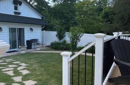 Wall Township Apartment | Cool 1- bedroom studio with AC in Spring Lake