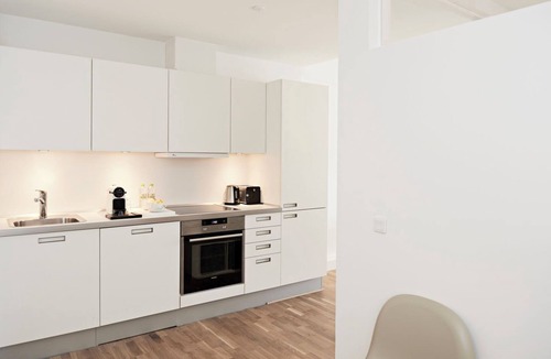 Valby Apartment | Cool 1-BR apartment with a private terrace - 23