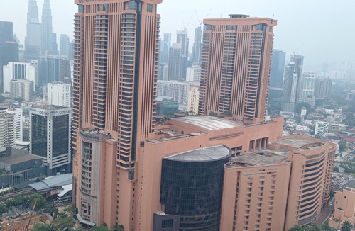 Imbi Apartment | Cool Apartment at Times square