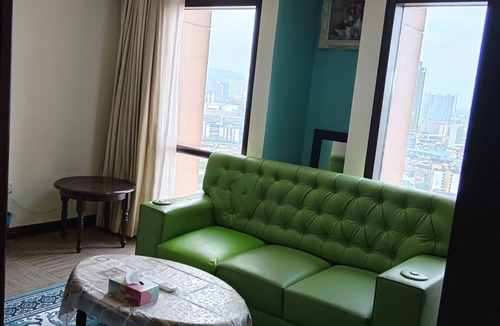 Imbi Apartment | Cool Apartment at Times square