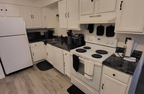 Rotterdam Apartment | Cool apartment with AC in vibrant Rotterdam