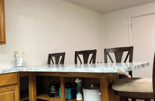 Ferndale Apartment | Cool apartment with AC in charming Little Rock