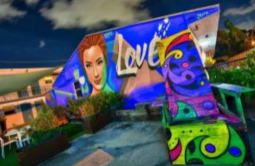 Wynwood Art District Condo | ✨Cool, Chic Wynwood Flat (Full Kitchen)