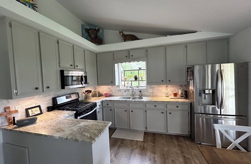 Blanco Cottage | Cool cottage on 30 acres between Blanco and Luckenbach