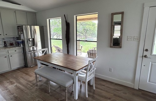 Blanco Cottage | Cool cottage on 30 acres between Blanco and Luckenbach