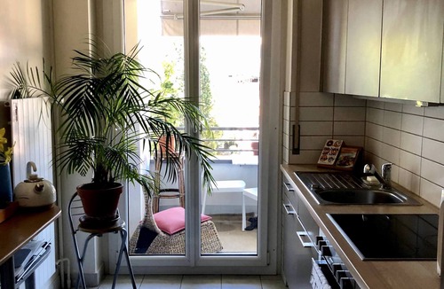 Liotard House | Cool Flat + 4 Bikes to Explore Geneva
